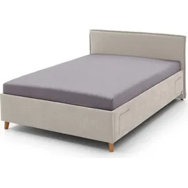 Meise Möbel Fun 100 x 210 cm Beige