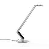 Luctra TABLE PRO 2 RADIAL BASE 929123 LED-Tischlampe LED LED fest eingebaut Silber