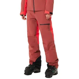 OAKLEY Kendall RC Shell Skihose Damen in hibiscus red/rosewood - rosa