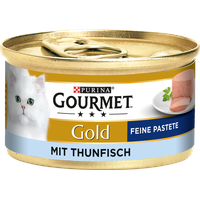 Gourmet Gold Feine Pastete mit Thunfisch - 85.0 g