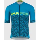 Karpos Jump Jersey T-Shirt Herren Gelb L