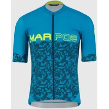 Karpos Jump Jersey T-Shirt Herren Gelb L