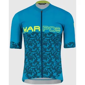 Karpos Jump Jersey T-Shirt Herren Gelb L