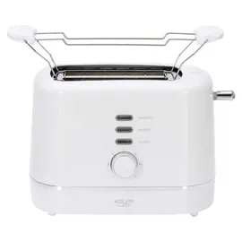 Adler AD 3224 Toaster Weiß