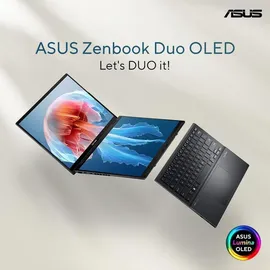 Asus Zenbook Duo OLED 14'' Intel Core Ultra 5 125H 16 GB RAM 512 GB SSD Win11 Home