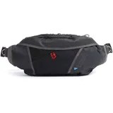 Klättermusen Fimmafäng 4.0 | Gürteltasche in grau