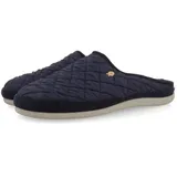 HOT POTATOES Pantoffeln Marineblau 45