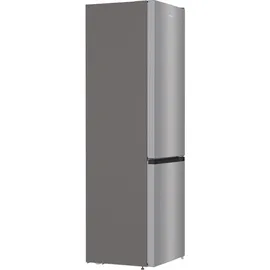 Gorenje  NRK6202EXL4 Kühl-Gefrierkombination (331 l, 2000 mm hoch, Silber)