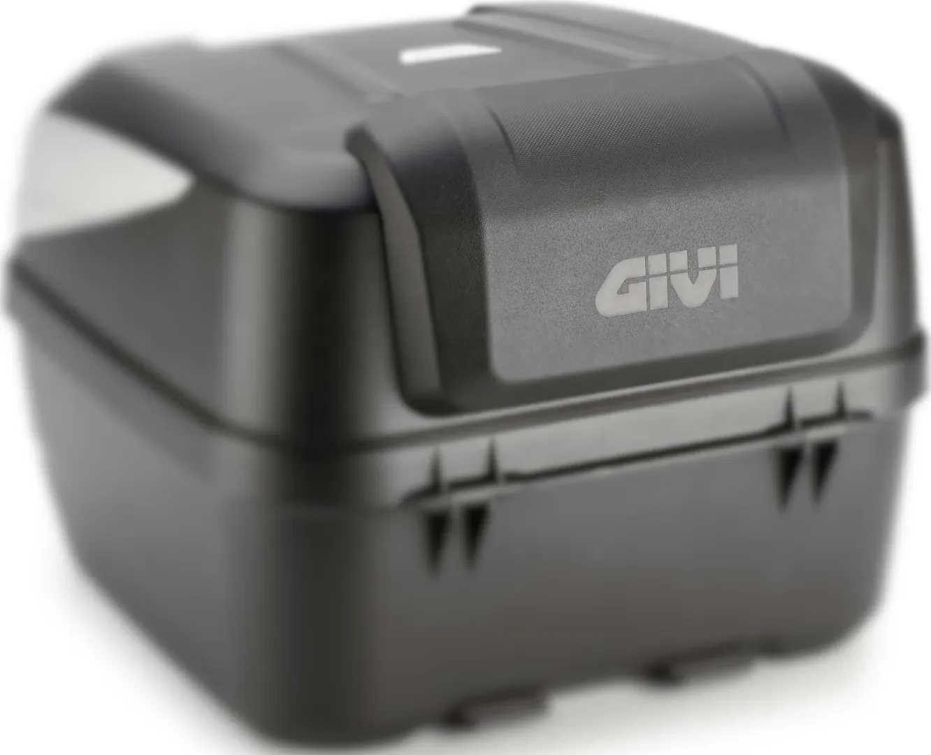 GIVI Beifahrer Rückenlehne schwarz für B32 Monolock Koffer Rugleuning, zwart