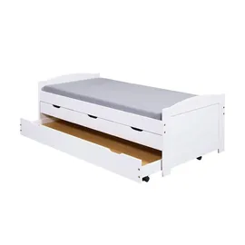 Interlink Funktionsbett Ulli weiß