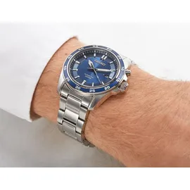 Seiko Kinetic Edelstahl 42 mm SKA783P1
