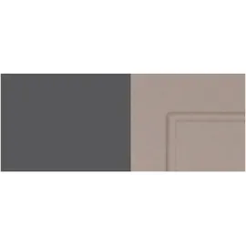 Feldmann-Wohnen Klapphängeschrank Kvantum 90 x 59 x 36 cm Beige