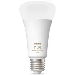 Philips Hue -  White & Color Amb. 13,5W Bluetooth E27 Leuchtmittel