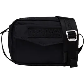 Napapijri H-Morra - Umhängetasche 22 cm (black beauty) - Schwarz