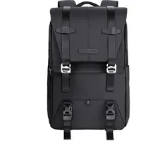 K&F Concept Beta Backpack 20l Fotorucksack schwarz