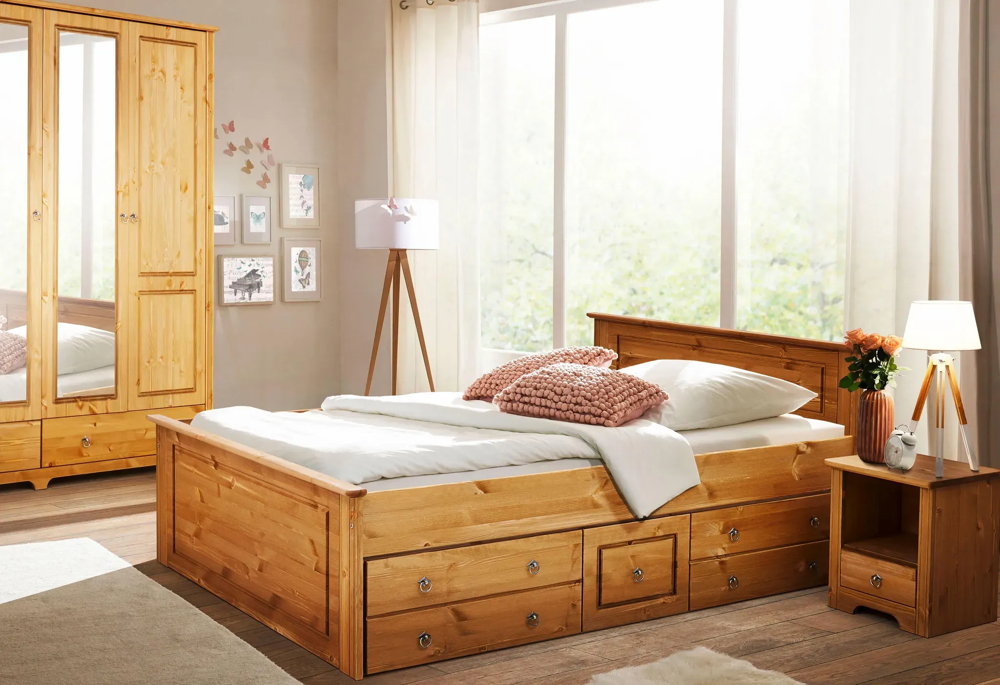 Schlafzimmer-Set OTTO HOME 