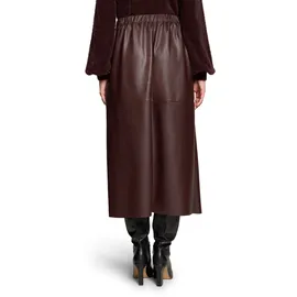 Vera Mont Maxirock Damen Braun 38