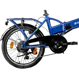 Zündapp Z101 blau (ZA07113)