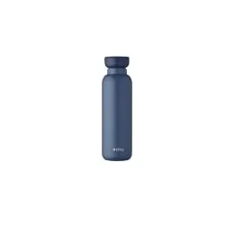 Mepal Ellipse Thermoflasche 500 ml 104171016800 , Farbe: nordic denim