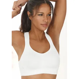 LASCANA ACTIVE Sport-BH Damen weiß Gr.85C