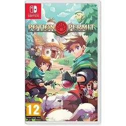 Potion Permit - Switch