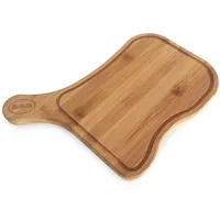 RGV Schneidebrett-Set Holz 1 300 x 242 mm Naturholz/Bambus