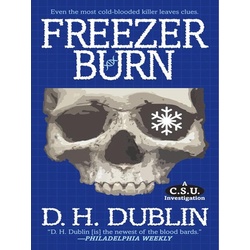 Freezer Burn als eBook Download von D. H. Dublin