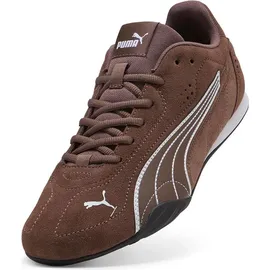 Puma Catch Herren Braun/Weiß/Bronze 44,5