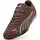 Puma Catch Herren Braun/Weiß/Bronze 44,5
