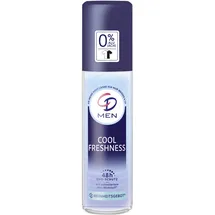 CD Deo Zerstäuber Men & Aloe 75 ml