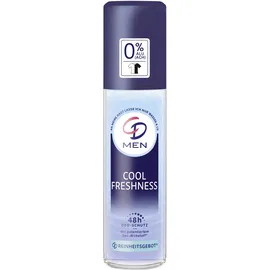 CD Deo Zerstäuber Men & Aloe 75 ml