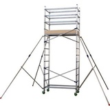 FACAL Alto - Fahrgerüst, aus Aluminium | Pro Serie