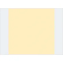 Braun u. Compan Braun & Company Servietten Colours Of Cream 33x33 Cm, 20er Pack Papierservietten