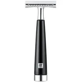 Zwilling Rasierhobel mit geschlossenem Kamm, schwarz