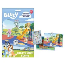 Bluey Life Kreativ Set für Kinder