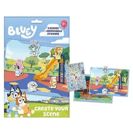 Bluey Life Kreativ Set für Kinder