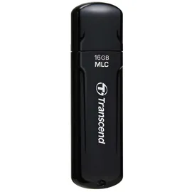 Transcend JetFlash 750 16GB schwarz USB 3.0
