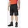 Hero by John Medoox "AKRON Flex Workwear Arbeits-Cargoshorts", Herren, Gr. 52, schwarz, Sweatware, 55% Baumwolle, 42% Polyester, 3% Elasthan, gerade kurz, Hosen, Arbeits-Cargoshorts Funktionsqualitätfür Herren