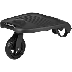 Easywalker Mitfahrbrett Easyboard für Harvey3, Harvey3 Premium, Harvey5, Harvey5 Jimmey, schwarz