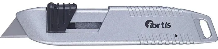 FORTIS Sicherheitsmesser 4317784727525 Trapezklinge