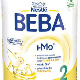 Nestlé BEBA 2 Folgemilch nach dem 6. Monat