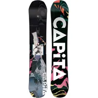 CAPITA The DOA Snowboard 25/26 158cm Defenders Freestyle All Mountain 2026 NEU