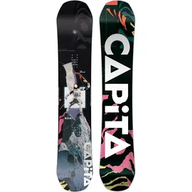 CAPITA The DOA Snowboard 25/26 158cm Defenders Freestyle All Mountain 2026 NEU