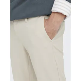 Only & Sons ONSMARK Tapered Chino Hose Beige 33 30