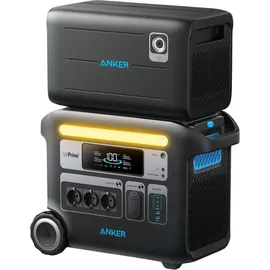 Anker SOLIX BP2600