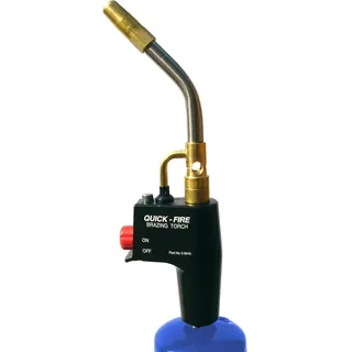 Rothenberger SUPER FIRE 2 verpackt mit Sicherheitsadapter - 35645