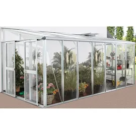 Vitavia Pavillon-Nachrüstsatz Athena 8600 Alu Blank
