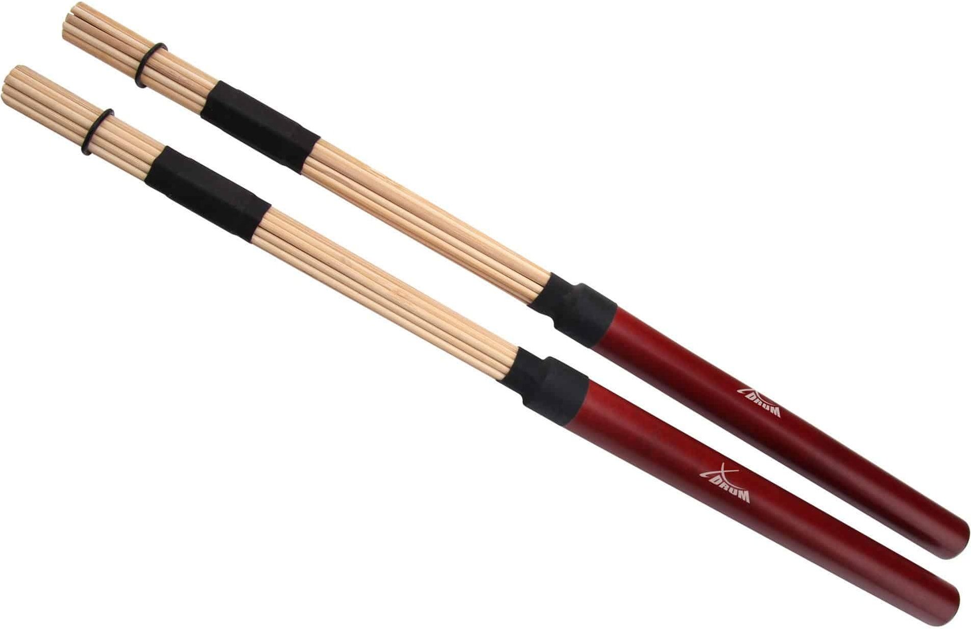 XDrum Drumsticks XR1 Rods Ahorn