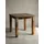 KADIMA DESIGN Diana 80 x 76 x 80 cm beige