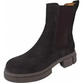 Apple of Eden Chelsea Boots für Damen braun, Größe 39 EU
